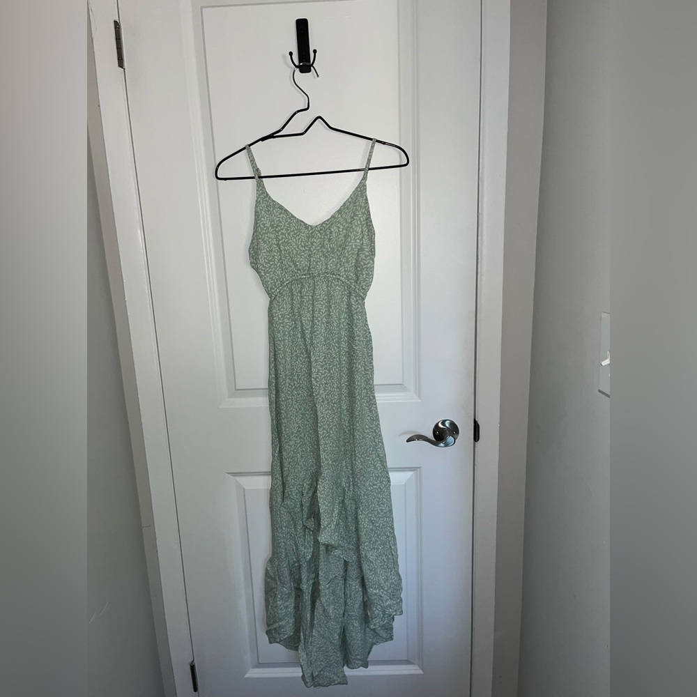Small Green Sundress